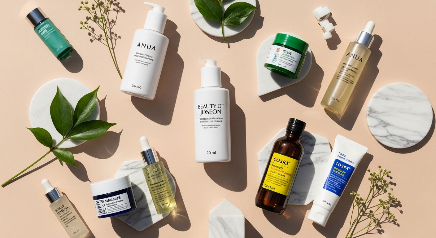 Discover the Secret to Radiant Skin: Top Korean Skincare Products Now Available in Belgium
