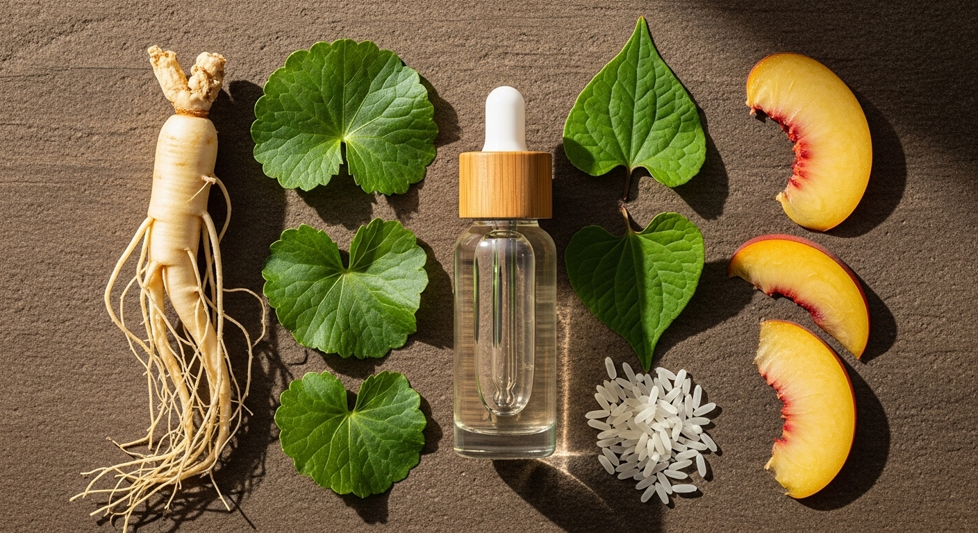 Korean Skincare Ingredients You Need to Know – Loved by Belgian Beauty Enthusiasts