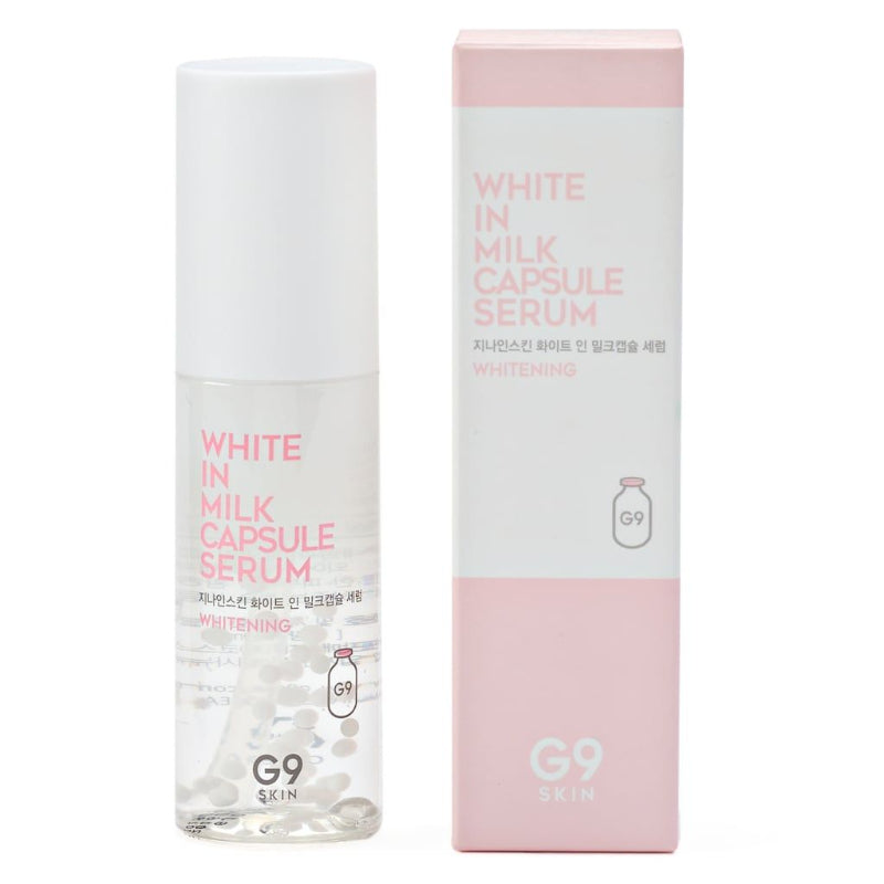 White In Milk Kapselserum