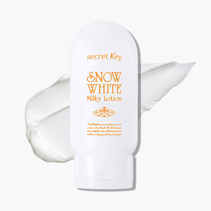 Snow White Milky Lotion