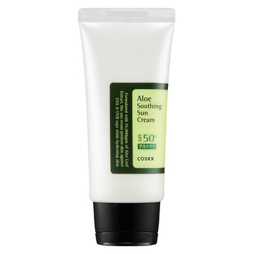 Aloe Soothing Sun Cream SPF50+ PA+++