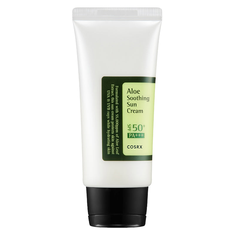Aloe Soothing Sun Cream SPF50+ PA+++
