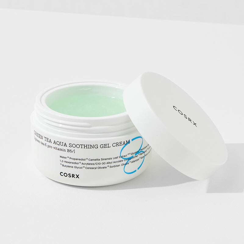 Hydrium Green Tea Aqua Beruhigende Gelcreme