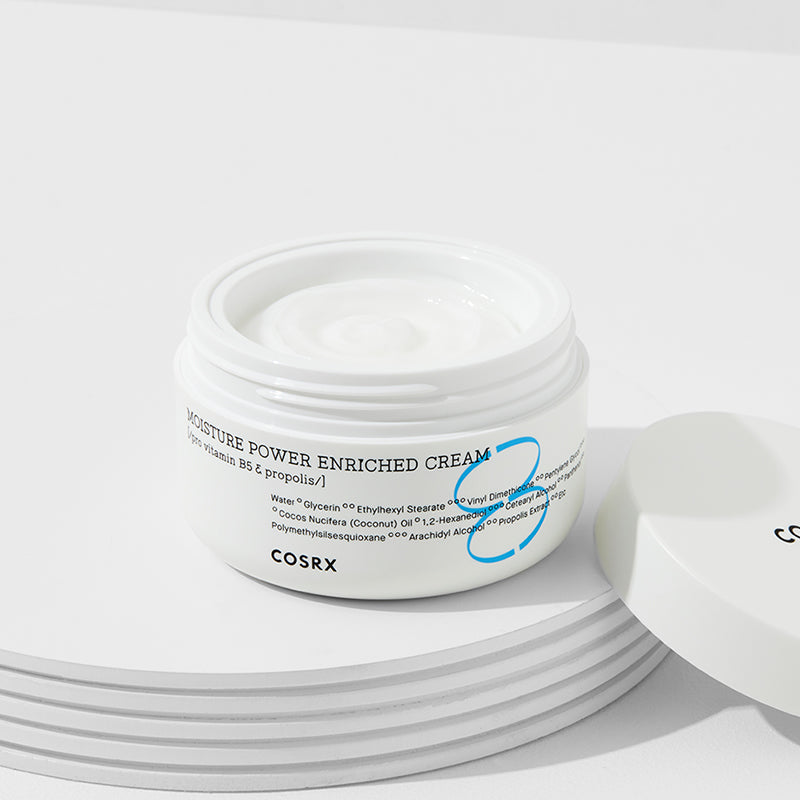 Hydrium Feuchtigkeits-Power-Creme