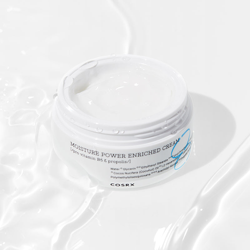 Hydrium Feuchtigkeits-Power-Creme