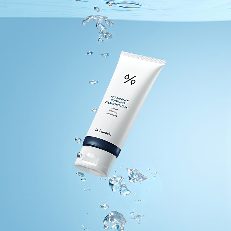 Pro Balance Soothing Cleansing Foam