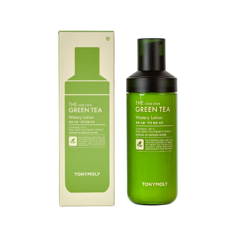 The Chok Chok Green Tea Watery Lotion