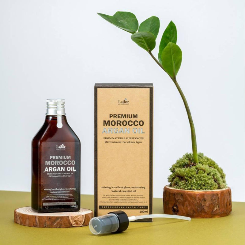 Premium Morocco Argan Oil