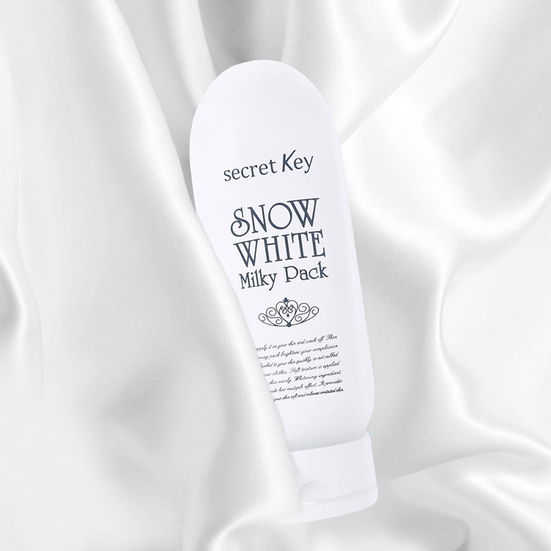 Snow White Milky Pack