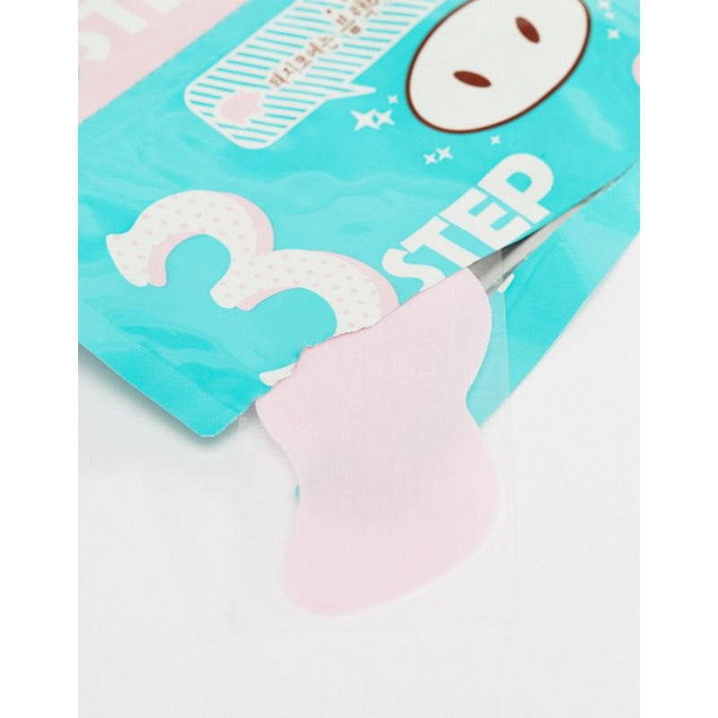 Pig Nose Clear Black Head 3 Step Kit