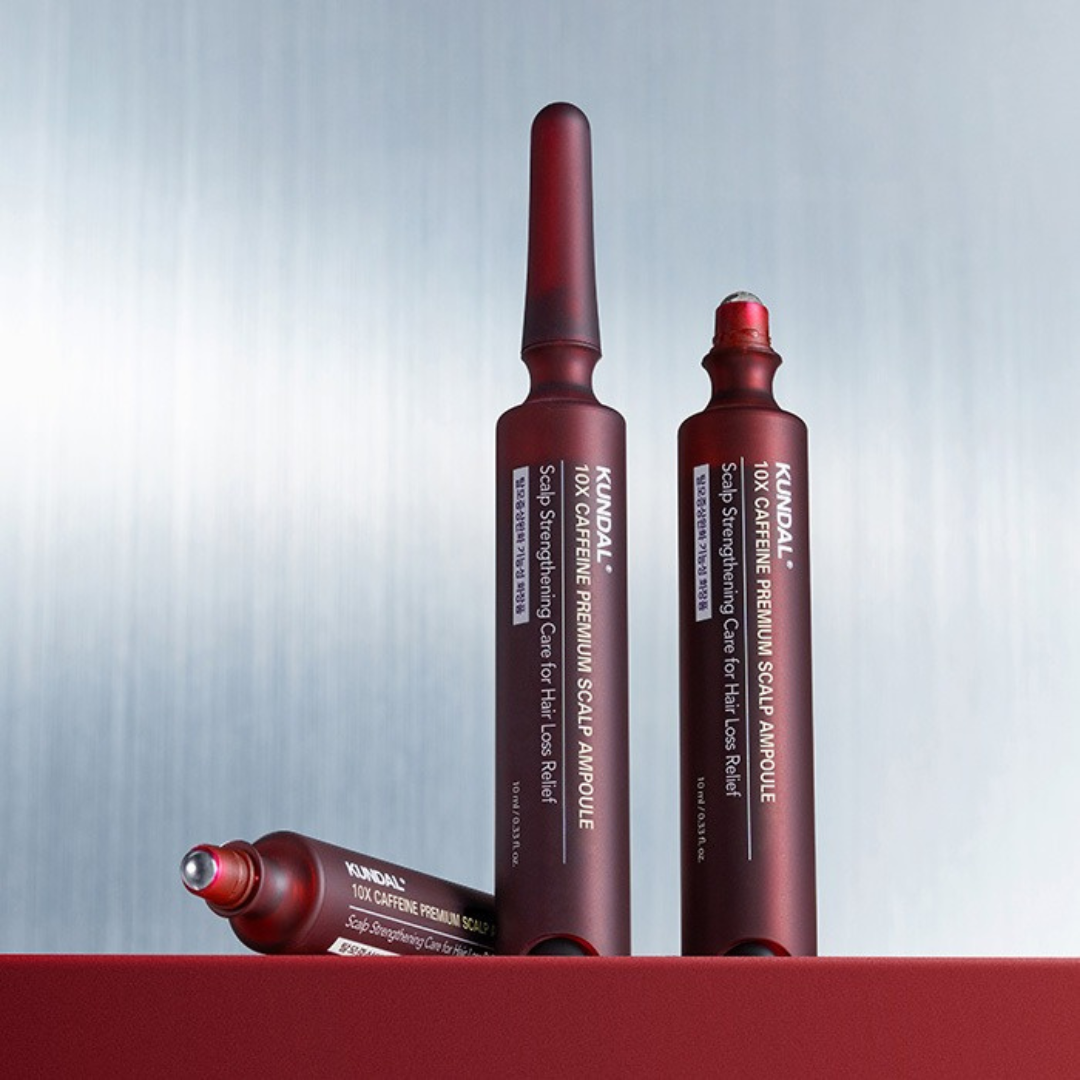 10X Caffeine Strengthening Scalp Serum - 10 ml