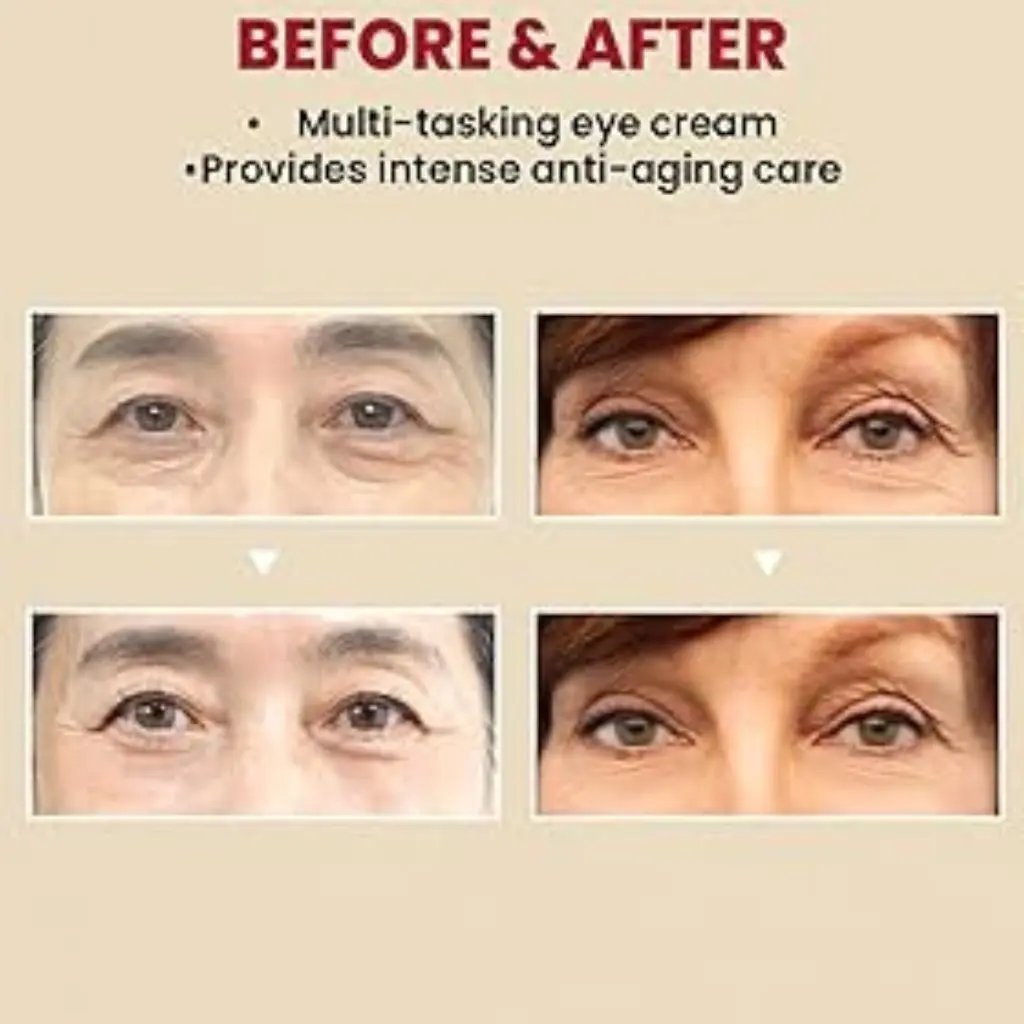 K-Secret - Seoul 1988 Eye Cream: Retinal Liposome 4 Percent + Fermented Bean 30ml