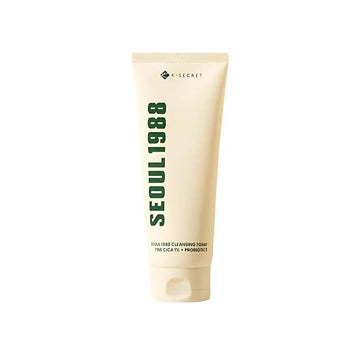 K-Secret - Seoul 1988 Cleansing Foam: Pine Cica 1% + Probiotics