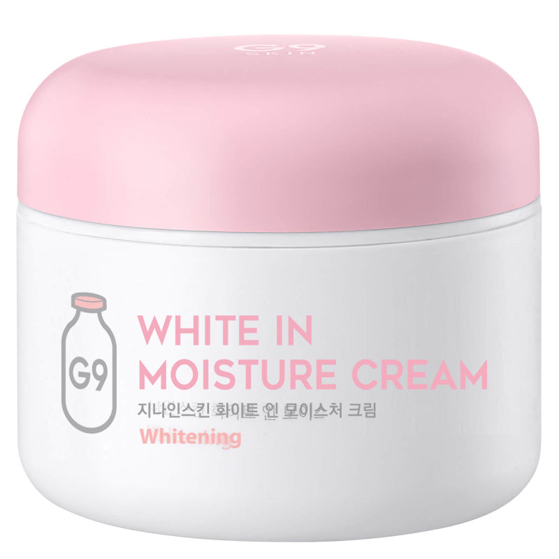 White In Moisture Cream