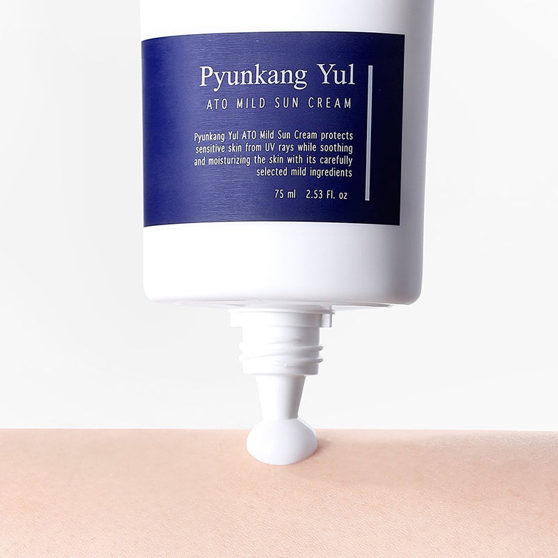 ATO Milde Sonnencreme