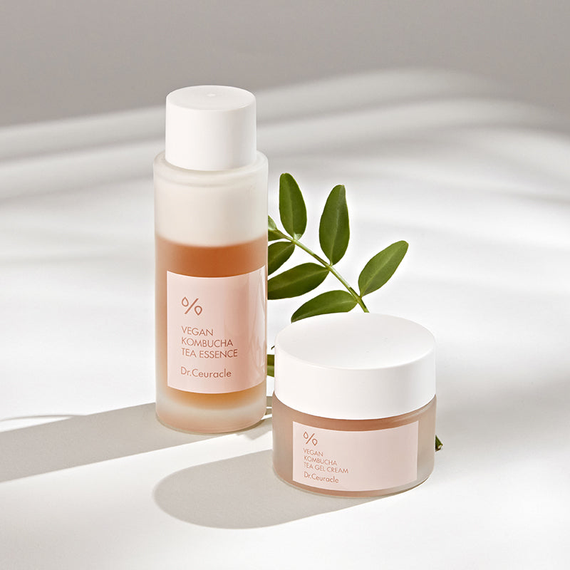 Vegan Kombucha Beginning Set