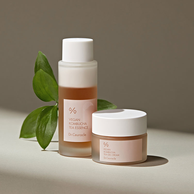 Vegan Kombucha Beginning Set