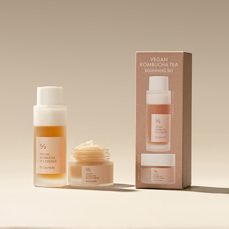 Vegan Kombucha Beginning Set