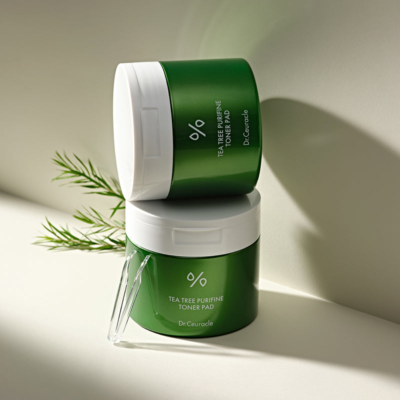 Tea Tree Purifine Toner Pad