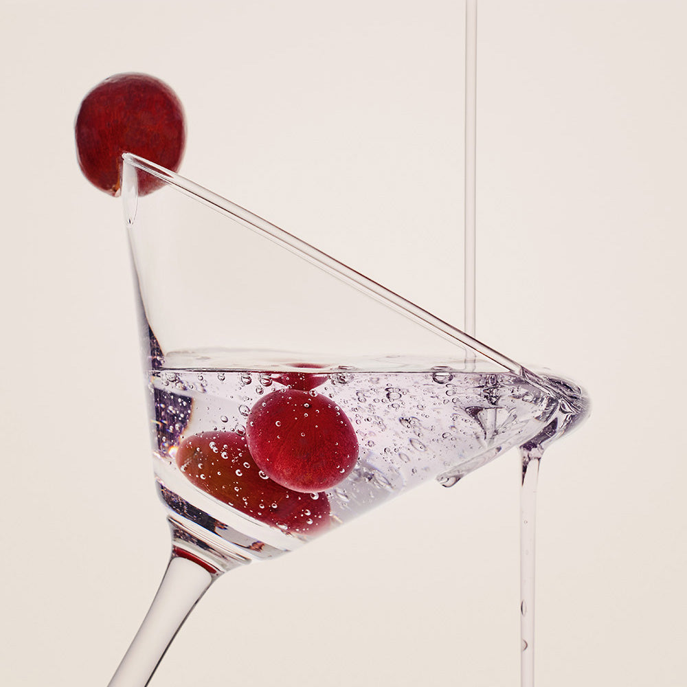 Pot Porenstraffende Podo-Ampulle