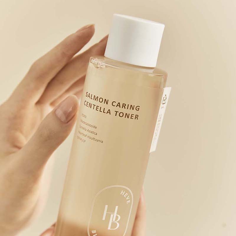 Salmon Caring Centella Toner