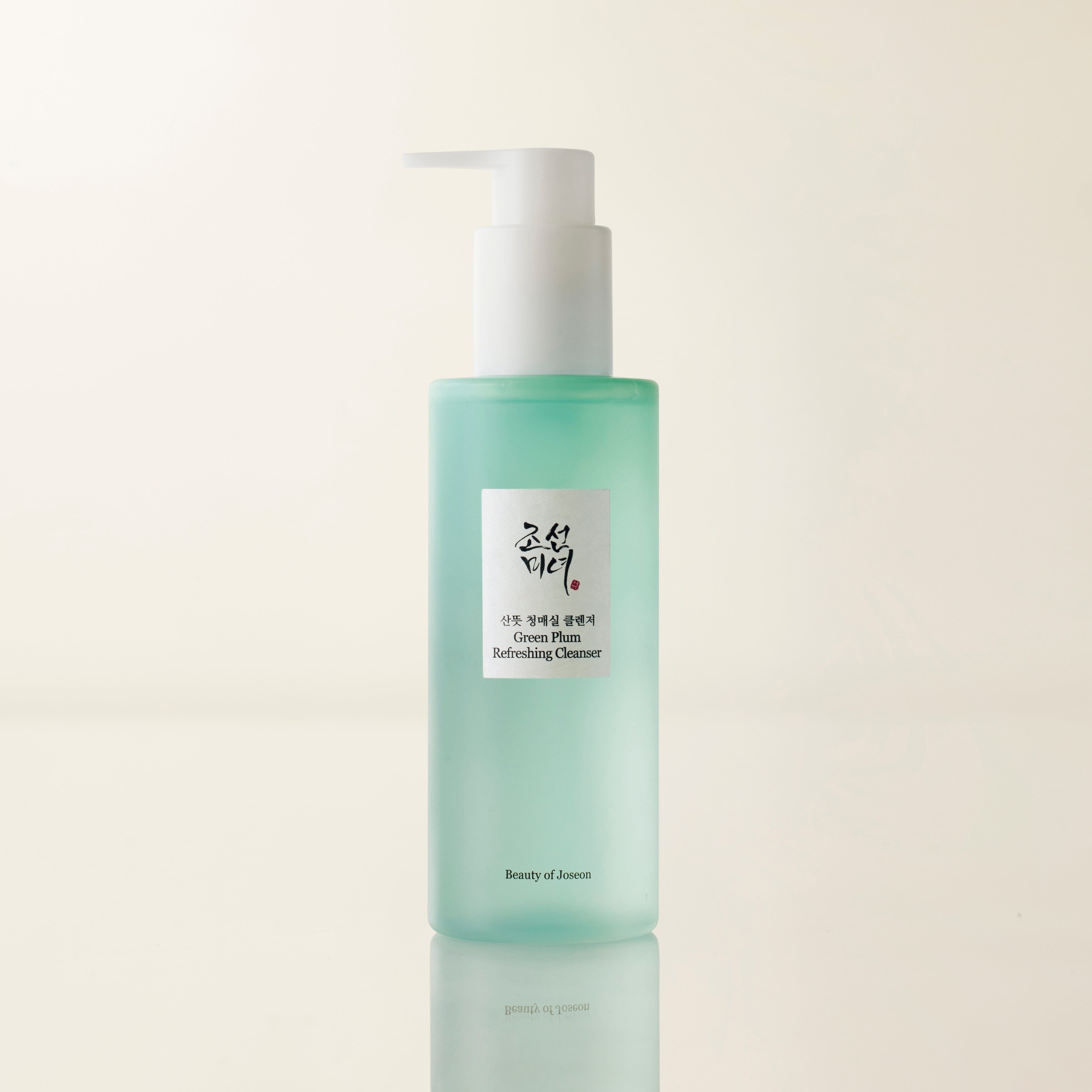 Green Plum Refreshing Cleanser - Beauty of Joseon