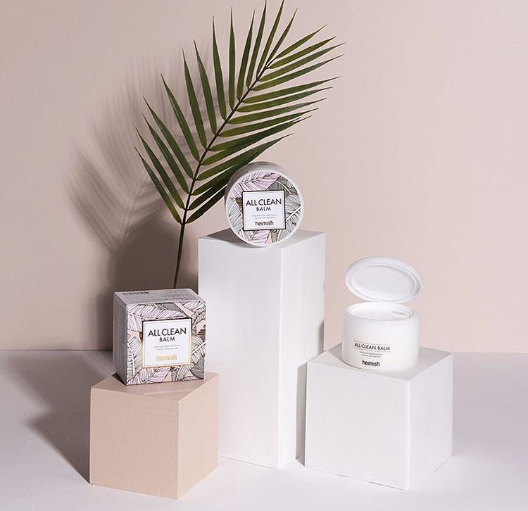 All Clean Balm - Heimish