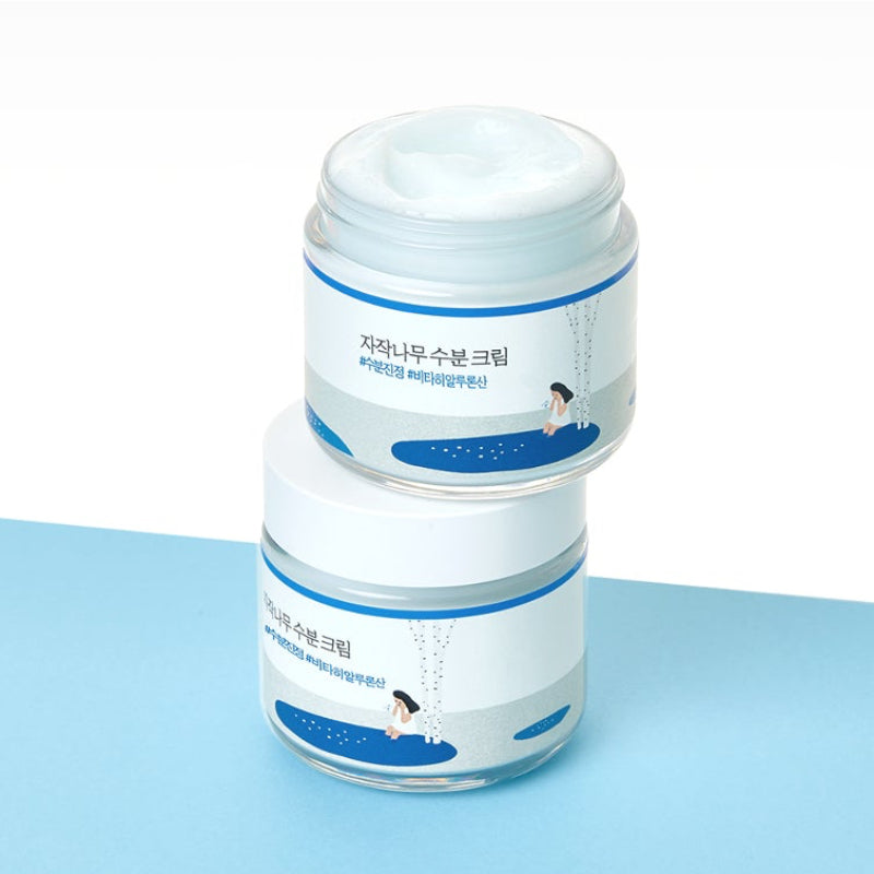 Birch Juice Moisturizing Cream