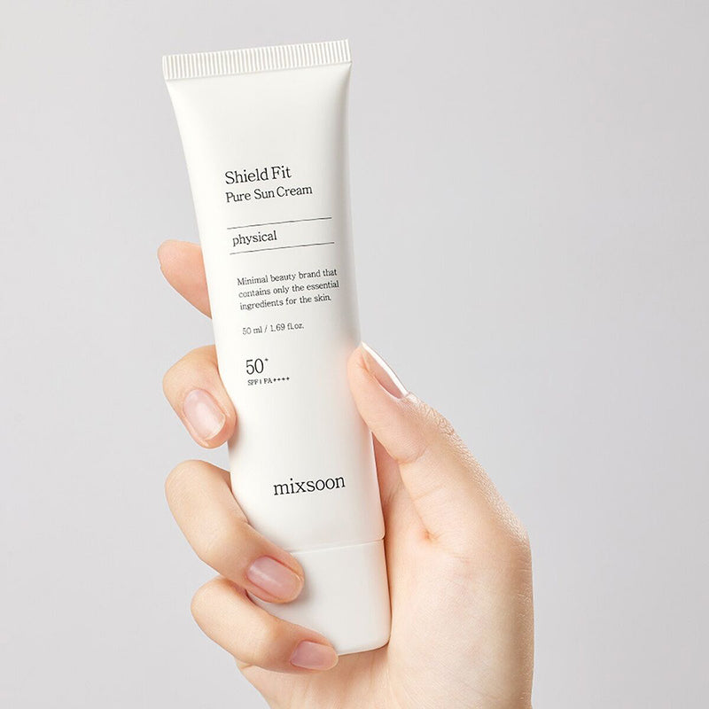 Shield Fit Reine Sonnencreme