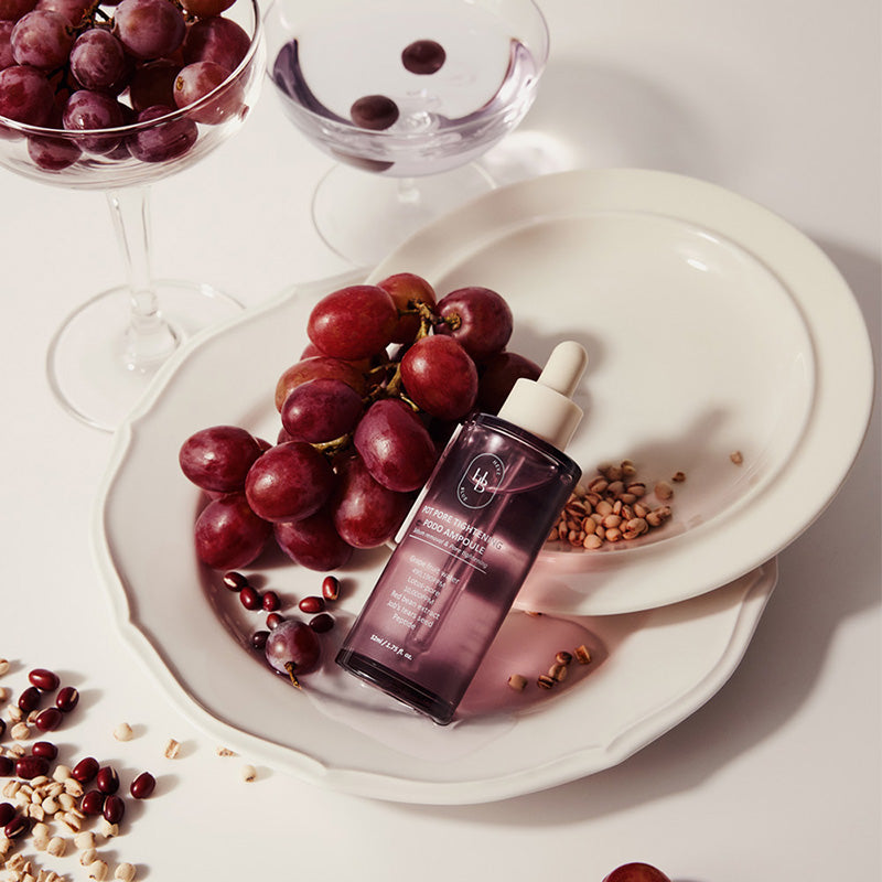 Pot Porenstraffende Podo-Ampulle