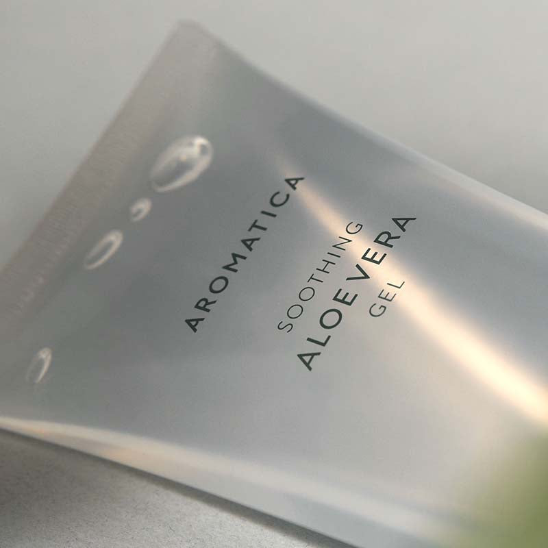 Soothing Aloe Vera Gel