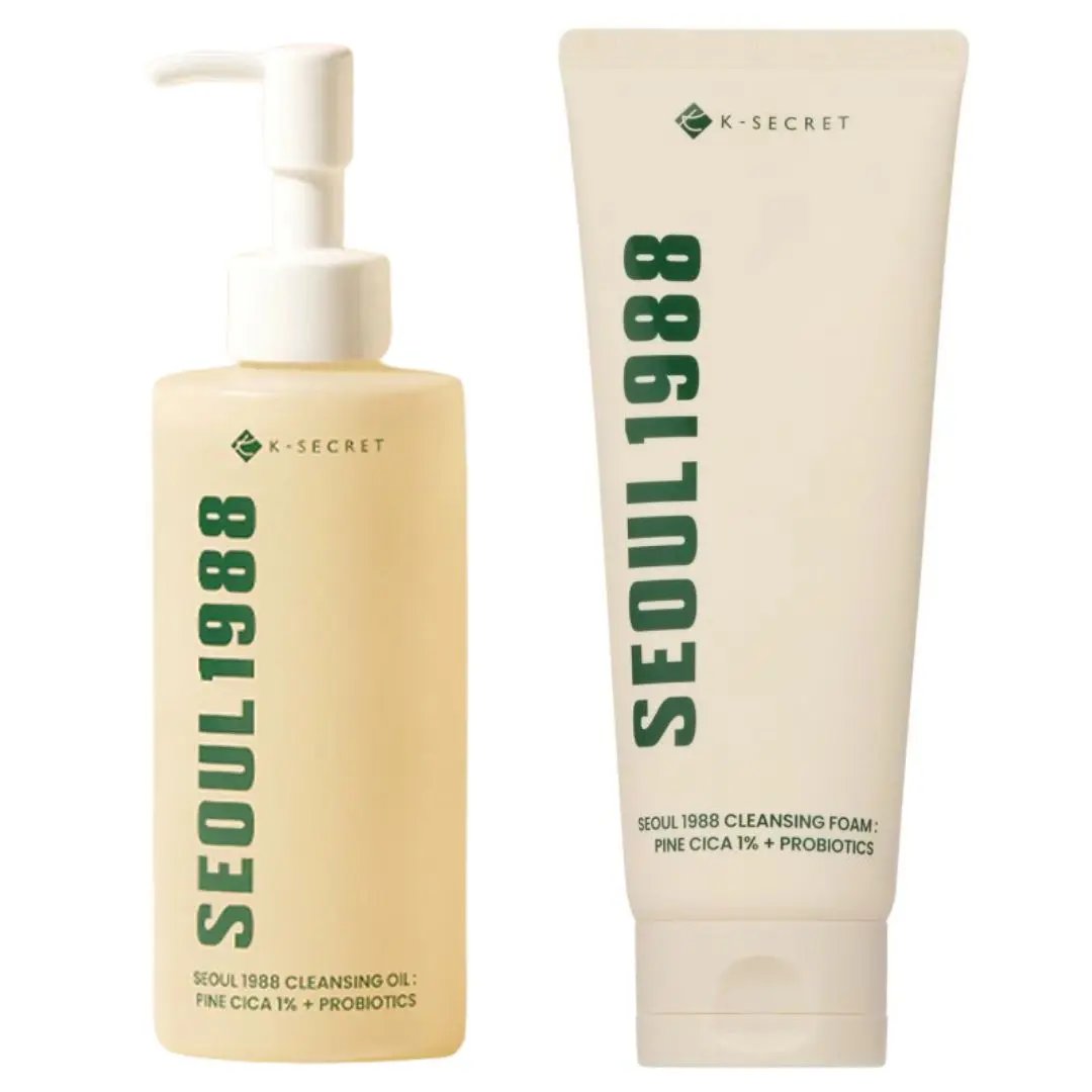 K-Secret - Seoul 1988 Cleansing Duo