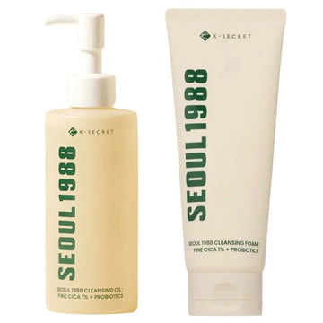 K-Secret - Seoul 1988 Cleansing Duo