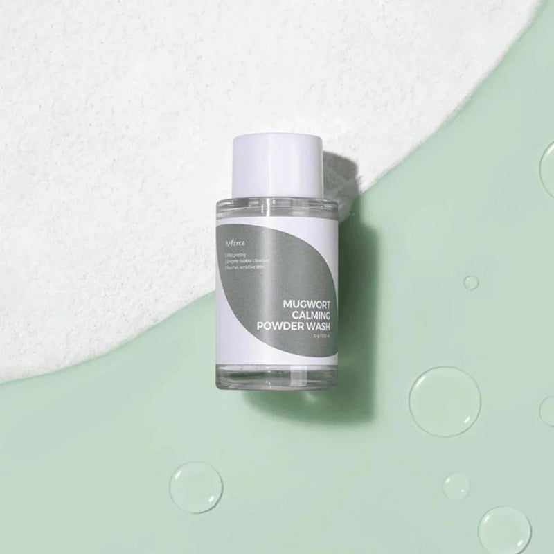 Beifuß Beruhigendes Pulver Waschmittel