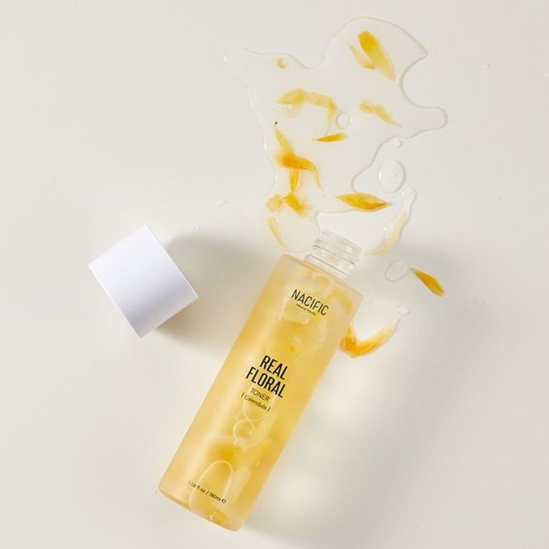Real Calendula Floral Toner
