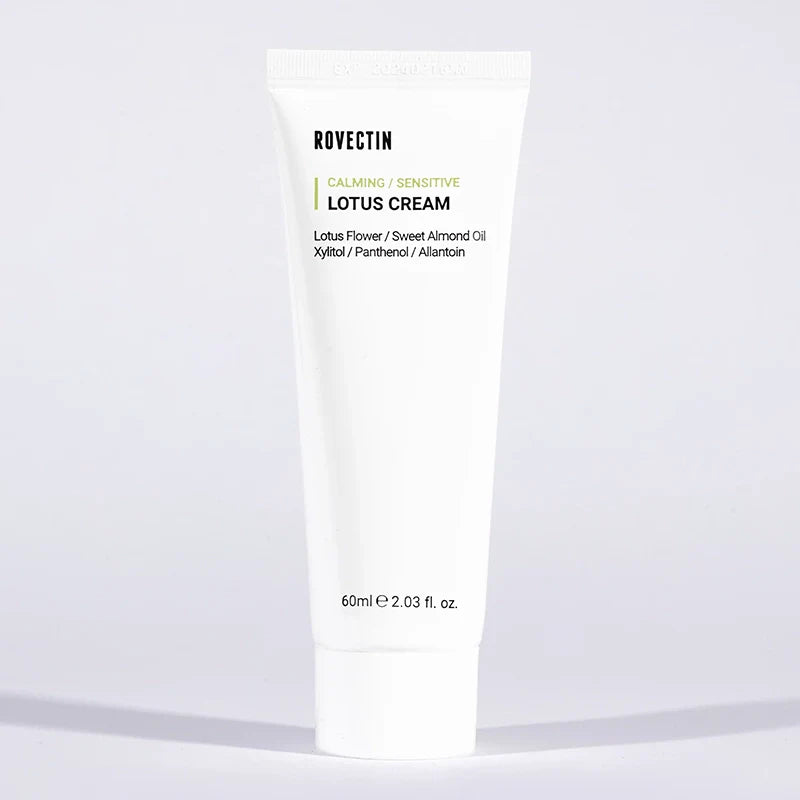 Calming Lotus Cream