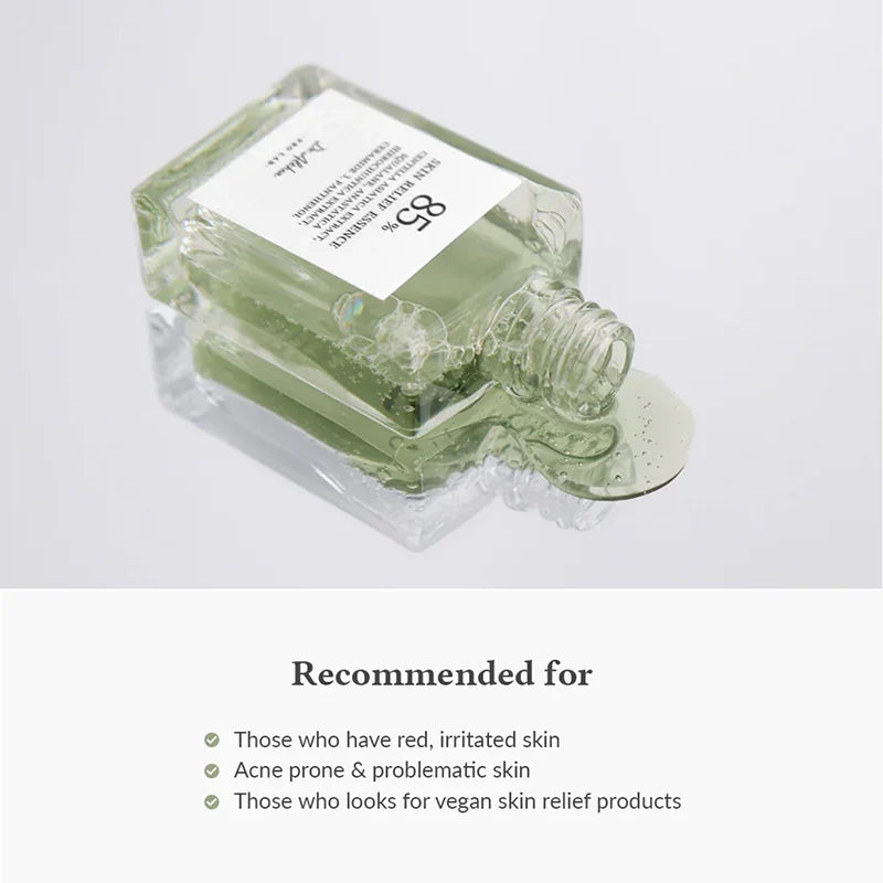 Hautberuhigendes Essenz