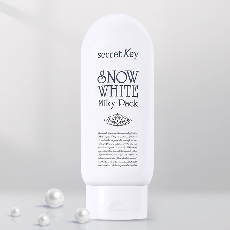 Snow White Milky Pack