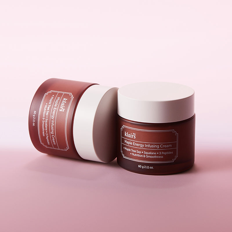 Maple Energy Infusing Cream