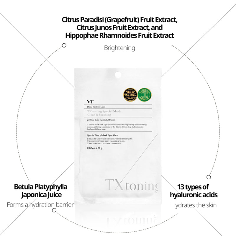 TX-Toning Special Mask