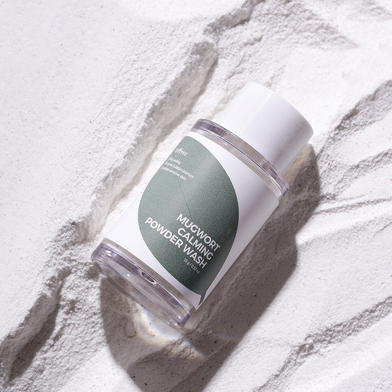 Beifuß Beruhigendes Pulver Waschmittel