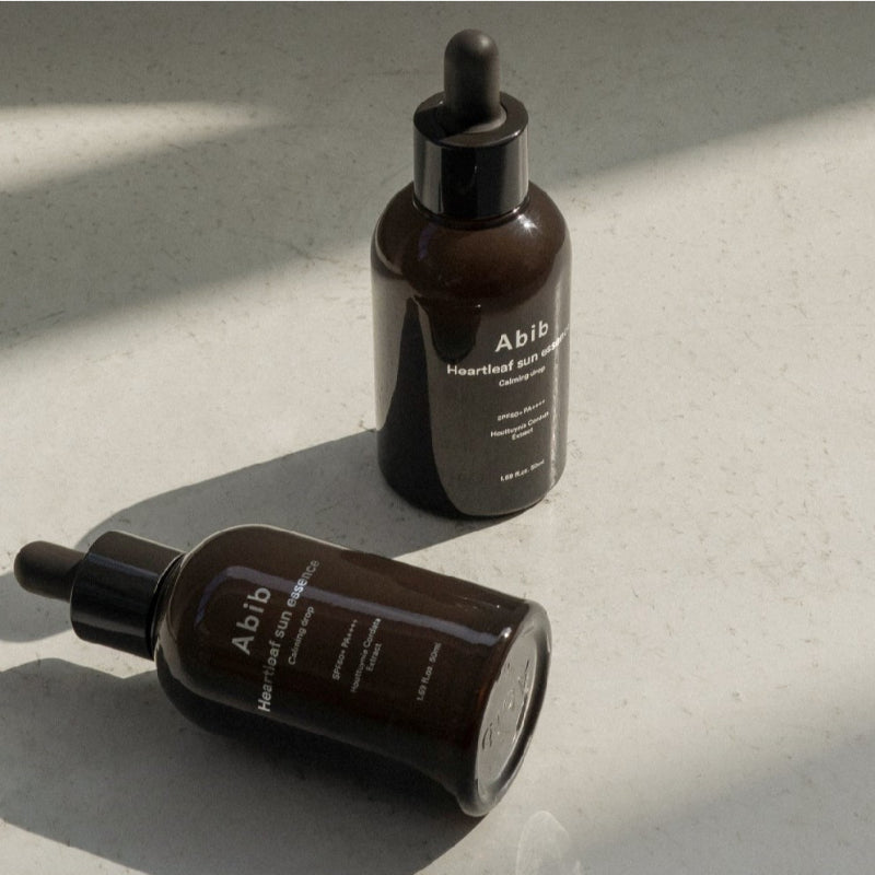 Heartleaf Sun Essence Calming Drop