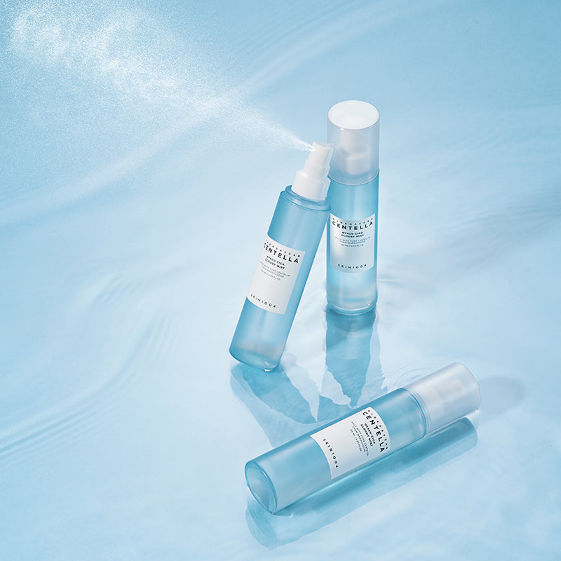 Madagascar Centella Hyalu-Cica Cloudy Mist