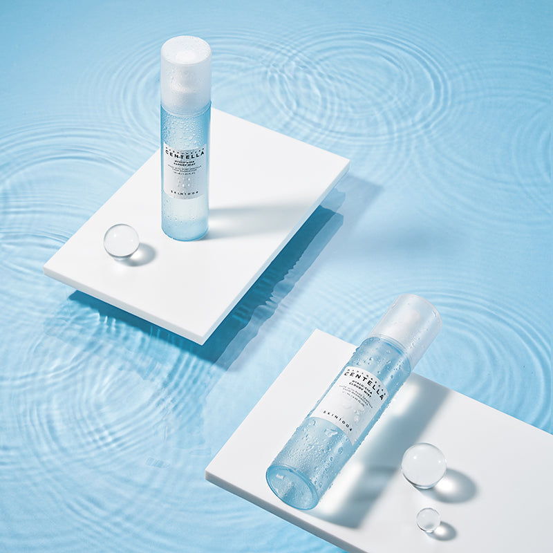 Madagascar Centella Hyalu-Cica Cloudy Mist