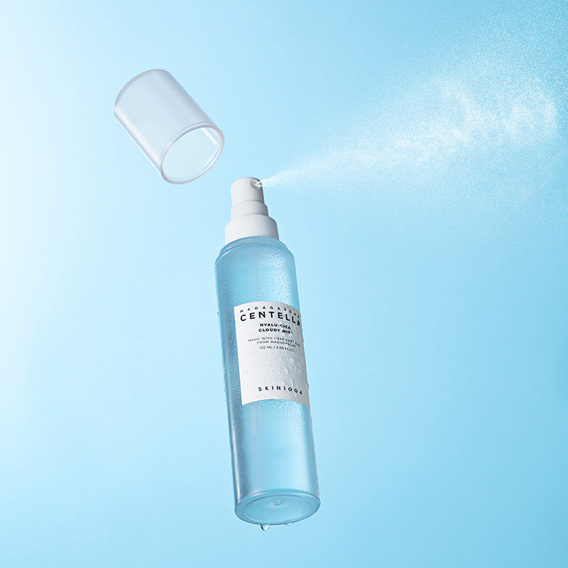 Madagascar Centella Hyalu-Cica Cloudy Mist