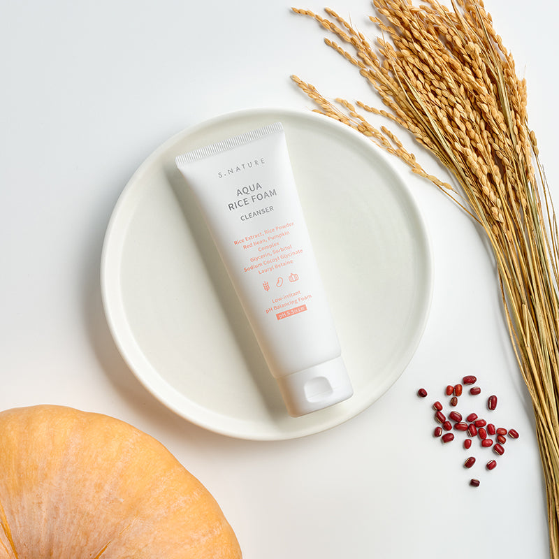Aqua Rice Schaumreiniger