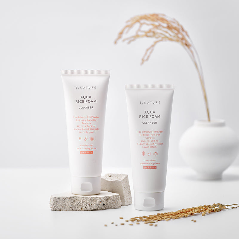 Aqua Rice Schaumreiniger