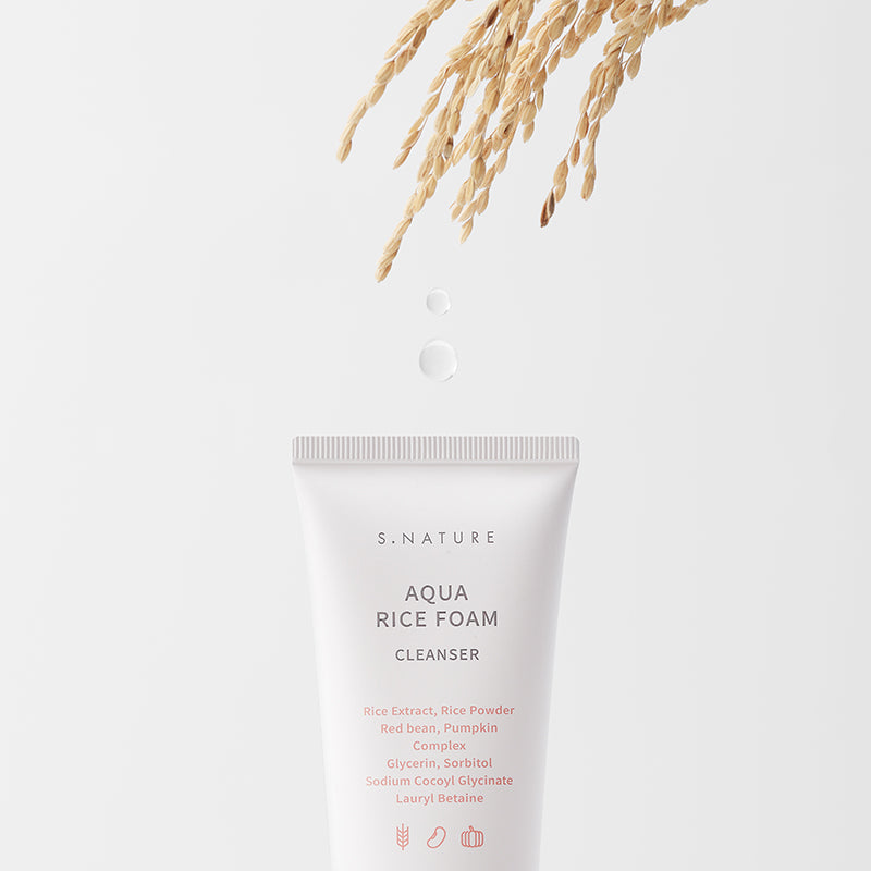 Aqua Rice Schaumreiniger
