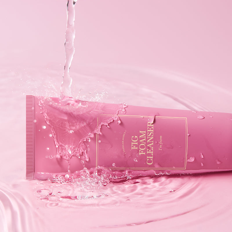 Feigen-Schaumreiniger