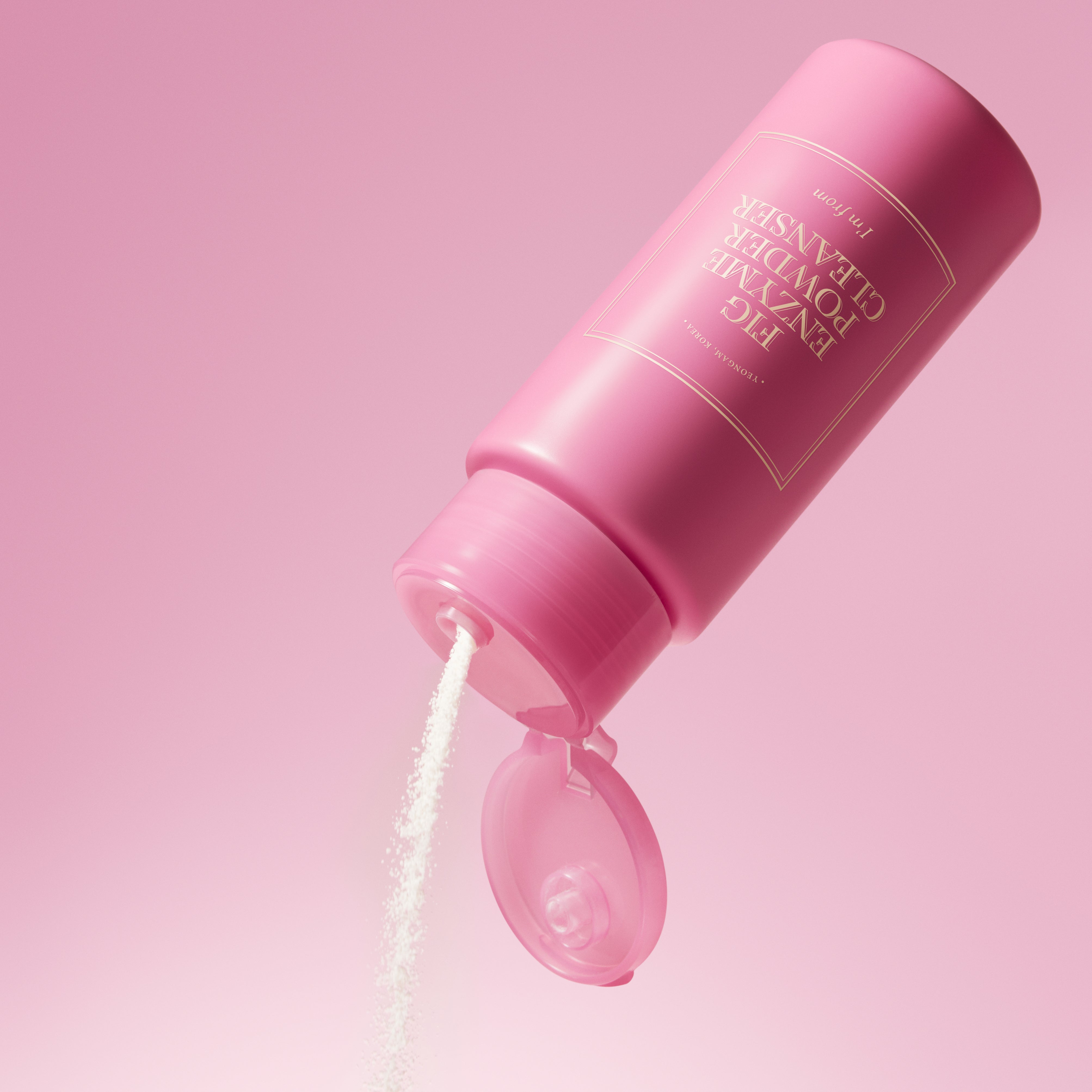 Fig Enzyme Powder Cleanser